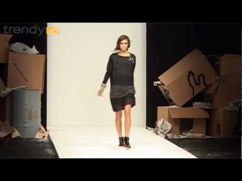 Trendy Lab №29 - Ч.3 - Julia Nikolaeva F/W 2012 MBFW