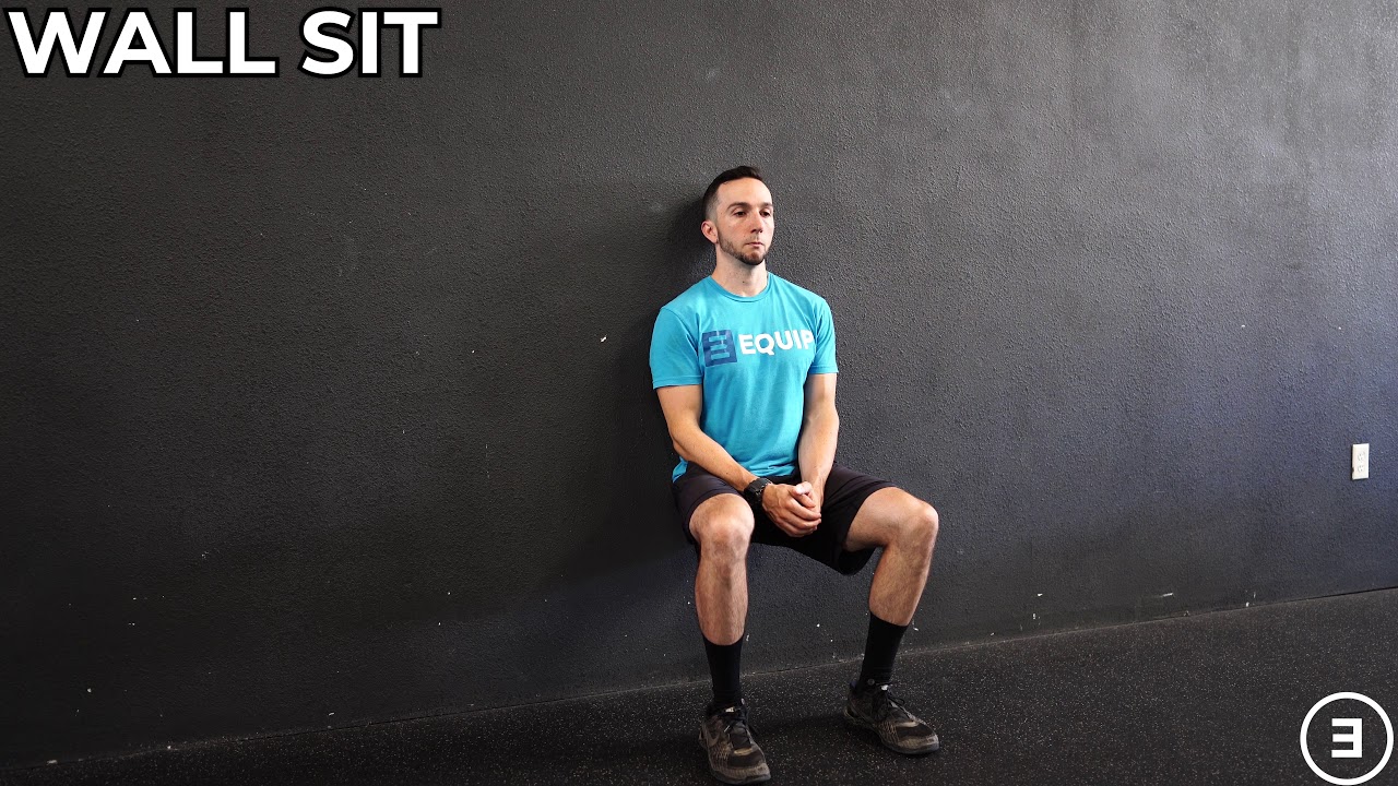 Wall Sit - YouTube