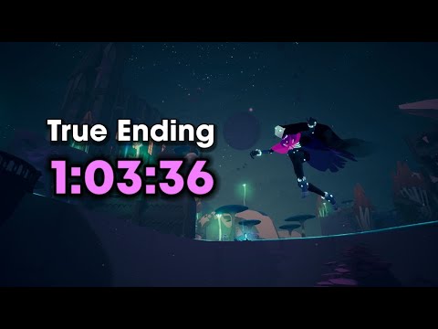 [Former WR] Solar Ash True Ending Speedrun in 1:03:36