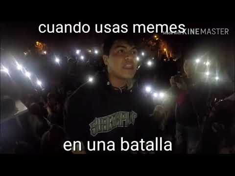 Cuando sacas al MACACO en una batalla - FUSOK vs ONOSER en kuarta maestria