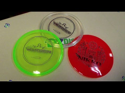 2020 Team Lucid-X Verdict Chris Clemons | Lucid-X Warden A.J. Risley | VIP-X Fortress Nikko Locastro