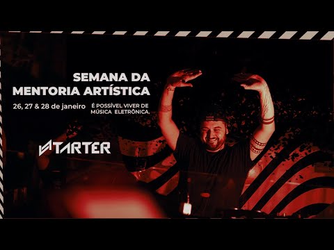 tarter presents: SEMANA DA MENTORIA ARTÍSTICA - DAY 01 - Minha Historia