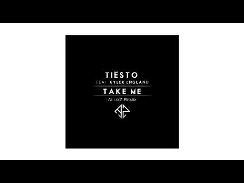 Tiesto - Take Me (AllixZ Remix)