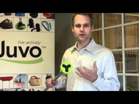 Juvo Stand Up Cane Tip Product