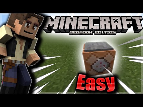 4 Important Commands for your Minecraft Lobby!  l Minecraft Tutorial