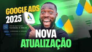 A NOVA ERA do Google Ads para Afiliados em 2025 – Vendas no Automático com IA (Sem Aparecer)