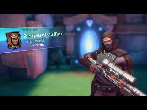 Road to Masters #19: Strix