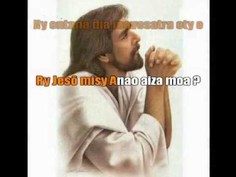 Tarika Christophe RATREMA - Aiza no misy Anao Ry Jesoa ?  [  Hira fiderana ]