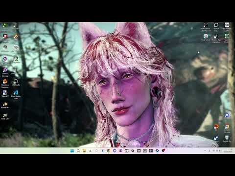 Adding scars of your choice to Character Creation Overhaul - BG3 mod