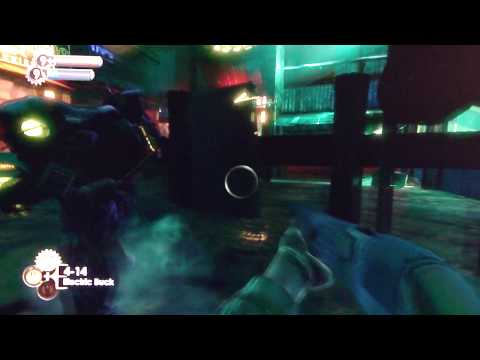 Bioshock HD playthrough pt16
