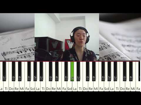 ABRSM 2021-2022 piano tutorial | Grade 1 C:3 The Detective - Count & Play Together with metronome