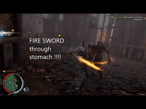 3RD WARCHIEF KILLED | MIDDLE EARTH | MOCKING BLACK HAND | ONE STEP CLOSER TO VICTORY