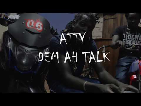 ATTY - Dem Ah Talk (Prod by Yungspliff)
