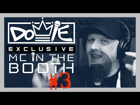 Mc Dowie - MC In The Booth #3