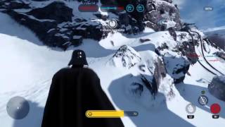 Never underestimate the power of the dark side