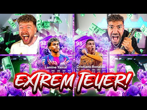 HORROR PRICE RANGES 🚑💀 MAXIMUM TEURES BUY FIRST GUY ESKALIERT 🔥 FC 26