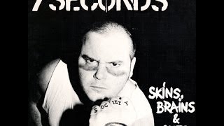 7 Seconds - &quot;Skins, Brains &amp; Guts&quot; (1982)