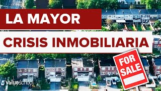 🏚️ SUBPRIME: la mayor CRISIS INMOBILIARIA de la HISTORIA 📉 - Value School