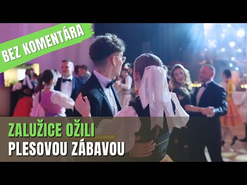 BEZ KOMENTÁRA: Reprezentačný ples Zemplínčanov 2025