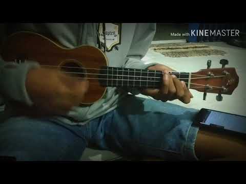 Rembulan - Ipa Hadi Sasono | cover ukulele by Ali