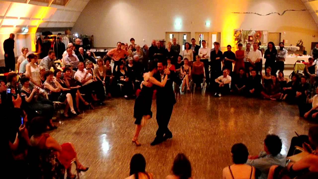 Video thumbnail for Fausto Carpino & Stephanie Fesneau part 5/5