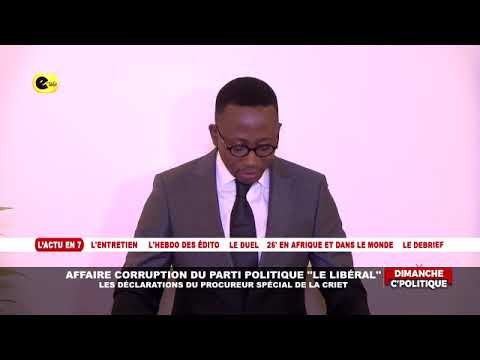 🛑ACTU EN 7 DU 18 MAI 2025