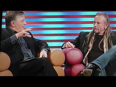 Guggi Interview on RTEs Late,Late,Show.