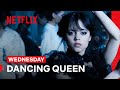 Wednesday Shows Off Her Moves Wednesday Netflix Philippines
