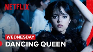 Wednesday Shows Off Her Moves | Wednesday | Netflix Philippines