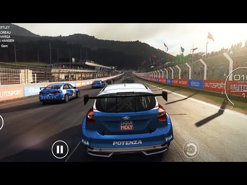 GRID Autosport | gameplay walkthrough part 25 | Red Chilli Gaming | Android iOS
