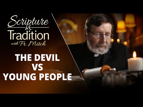 Scripture and Tradition with Fr. Mitch Pacwa - 2023-02-21 - Praying with the Gospels - Jmg Pt. 28