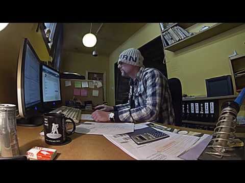 A day @ the office - Dr. dub Singles & 7inches