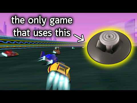 F-Zero X Can't Be Made Today ‌ ‌ ‌ ‌ [AGR #2]