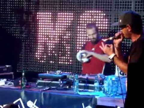 Doc si Aforic Freestyle - BATTLE MC 2012 Silver Church