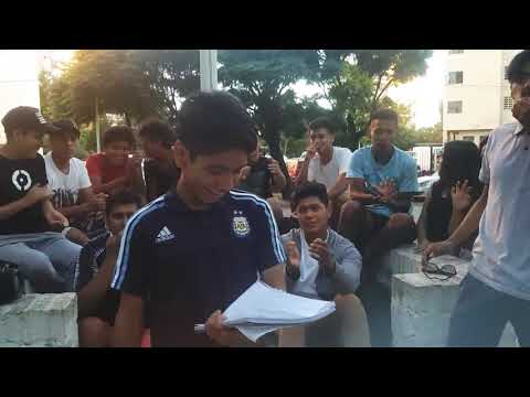 UB vs TITO - FINAL (Fecha 2 2019) CCR FREESTYLE