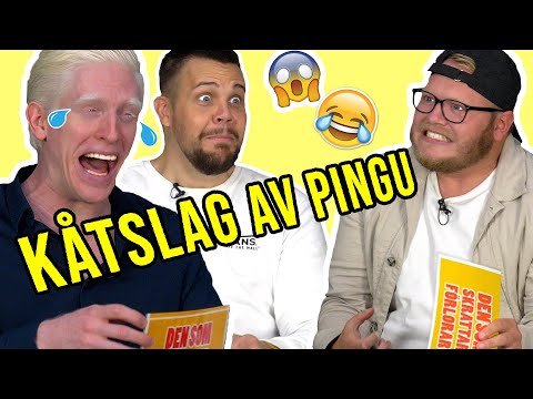 DEN SOM SKRATTAR FÖRLORAR #68