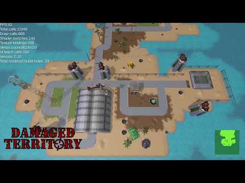 Damaged Territory