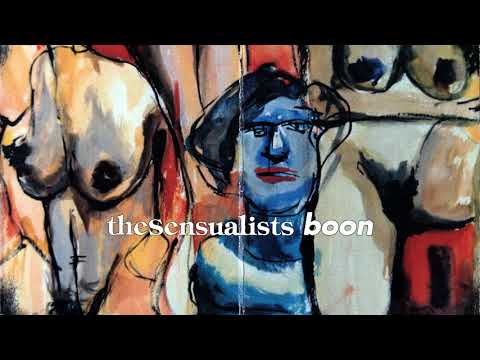The Sensualists - Moonmadness