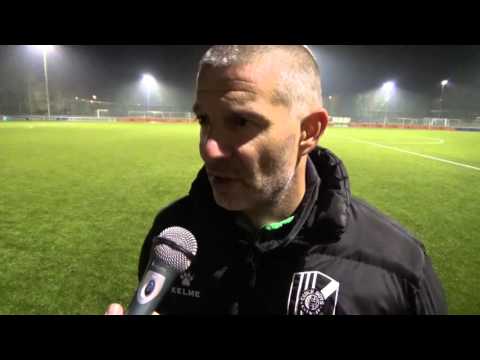 Zoutman: 'Quick Boys had gebrek aan evenwicht op middenveld'