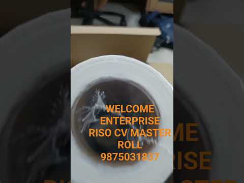 Ink Roller