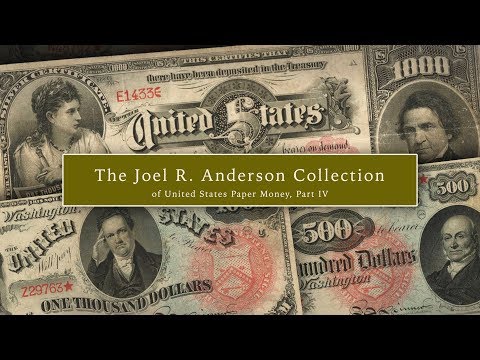 CoinWeek: Three Million+ Dollar Currency Notes to Sell in Baltimore.