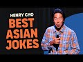 Henry Cho Best Of Asian Jokes Henry Cho Comedy