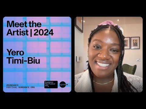 Meet the Artist 2024: Yero Timi-Biu on "Essex Girls"