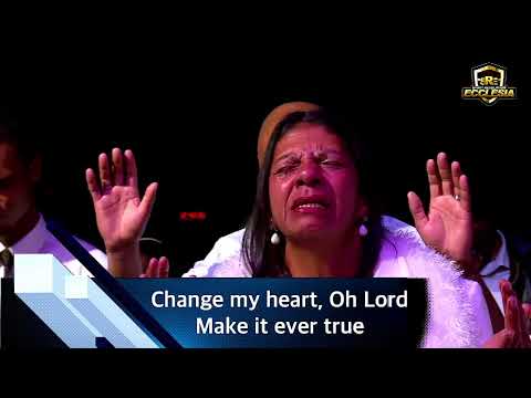 Change my heart oh Lord. May I be like you