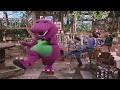 Barney Song The Having Fun Song What A World We Share