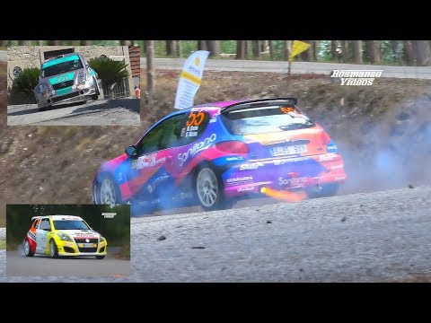 Rally S1600 Pure Sound | Peugeot 206 | Citroen C2 | Suzuki | Full HD