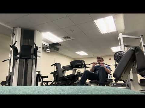 Fall/Winter Cut Day 56 Upper Workout 