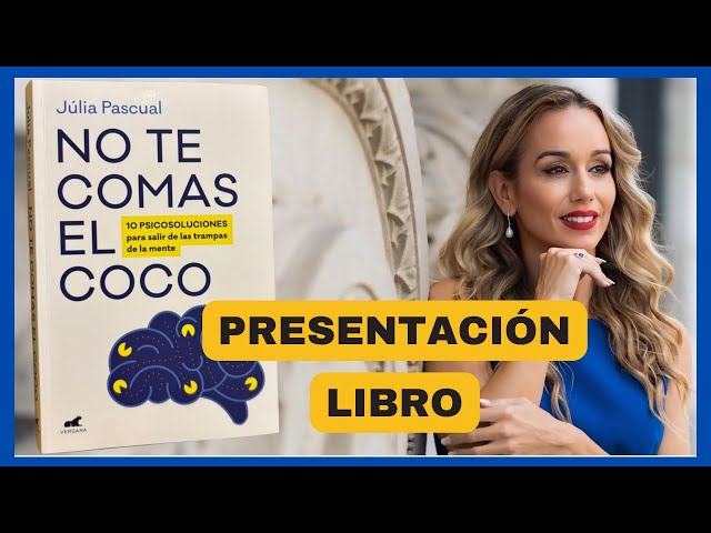 Vídeo relacionado con No te comas el coco: 10 psico-soluciones para salir de las trampas de la mente