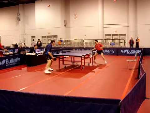 Cheng Yinghua vs. Shao Yu