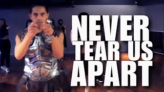 Never Tear Us Apart - Bishop Briggs | Bryan Taguilid Choreography | Sexy Dance